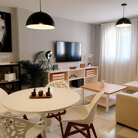 Sherryflat Palacio - Parking Jerez de la Frontera Eksteriør billede