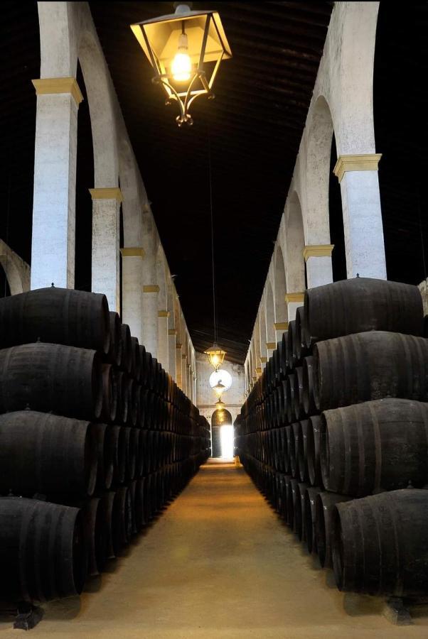 Sherryflat Palacio - Parking Jerez de la Frontera Eksteriør billede