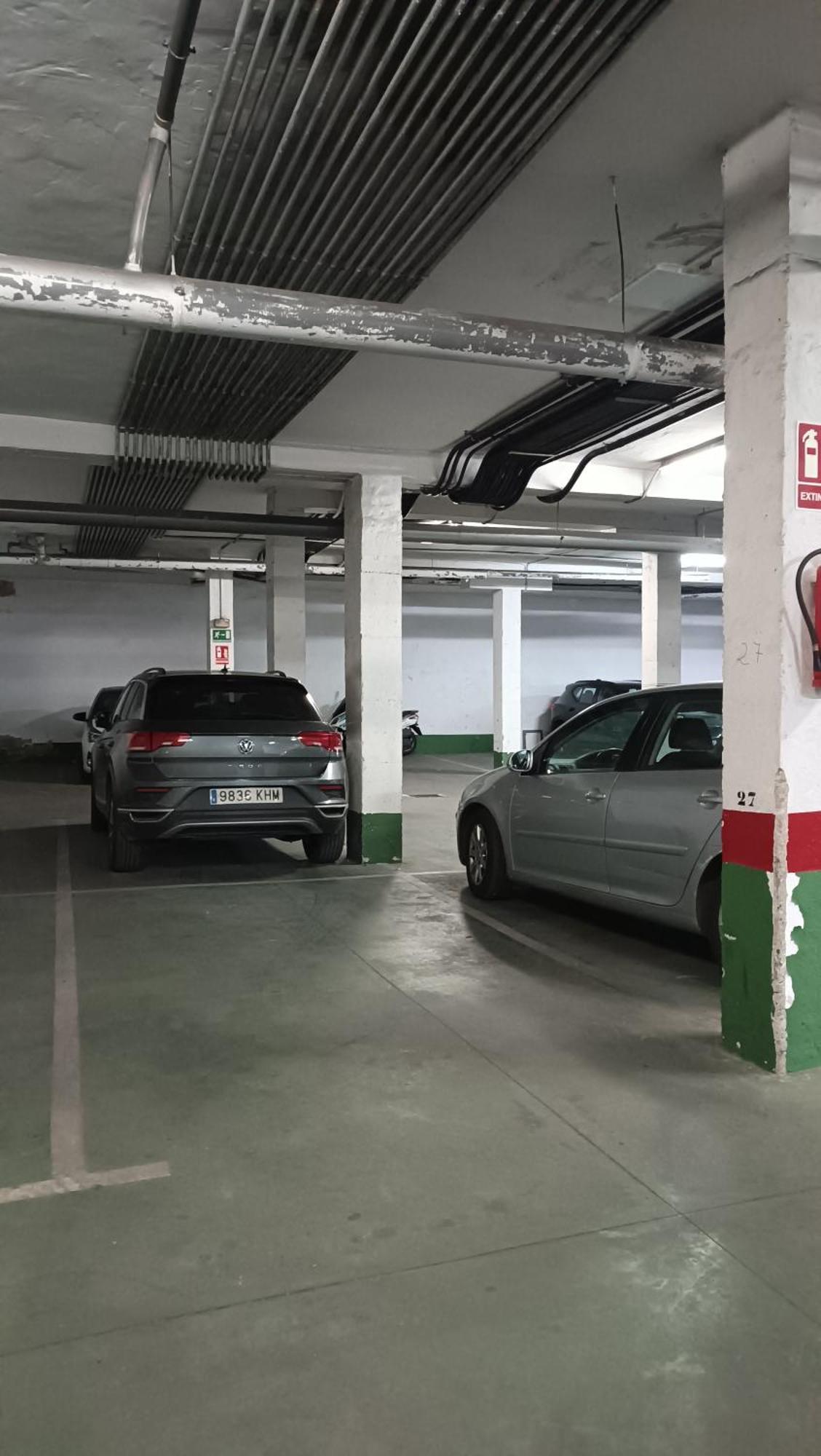 Sherryflat Palacio - Parking Jerez de la Frontera Eksteriør billede