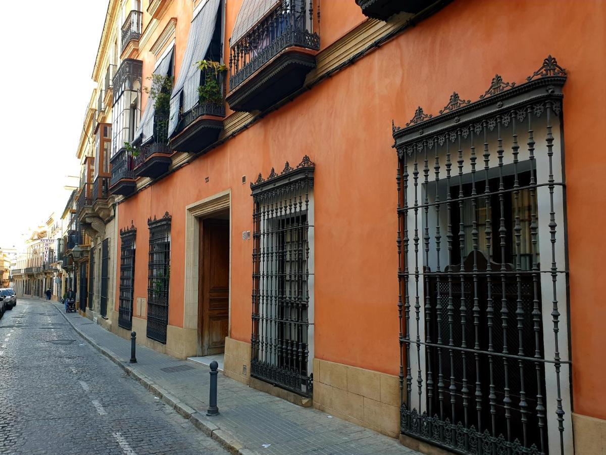 Sherryflat Palacio - Parking Jerez de la Frontera Eksteriør billede