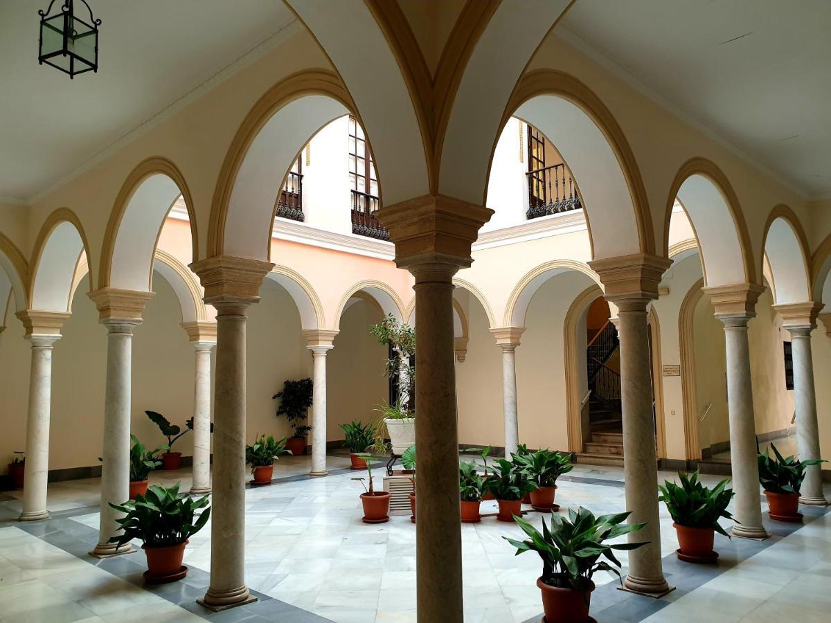 Sherryflat Palacio - Parking Jerez de la Frontera Eksteriør billede