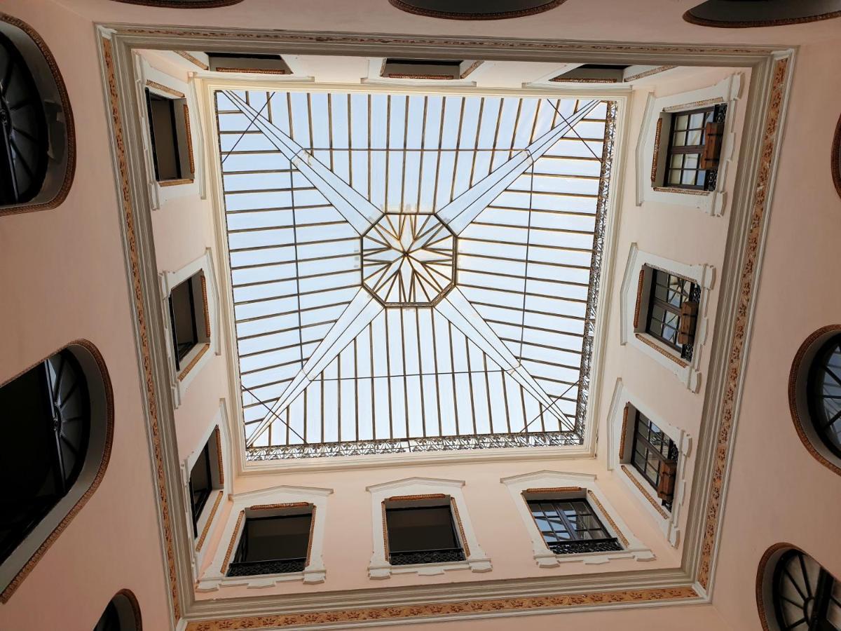Sherryflat Palacio - Parking Jerez de la Frontera Eksteriør billede