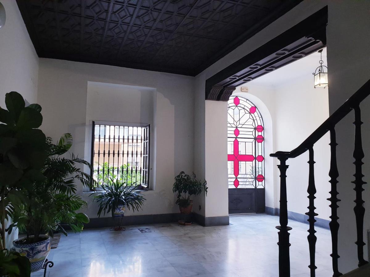 Sherryflat Palacio - Parking Jerez de la Frontera Eksteriør billede